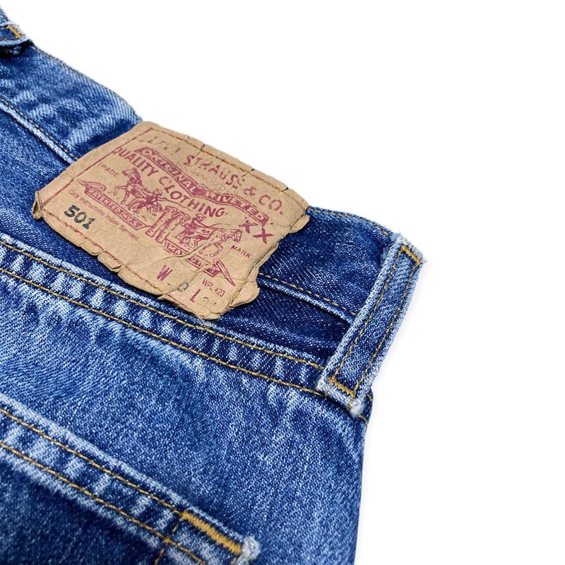 levis 501ユニセックス規格 ユーロ製 w30 | sundaybeach shop