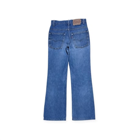 ▪ 80s levis 517boots cut usa製 W28