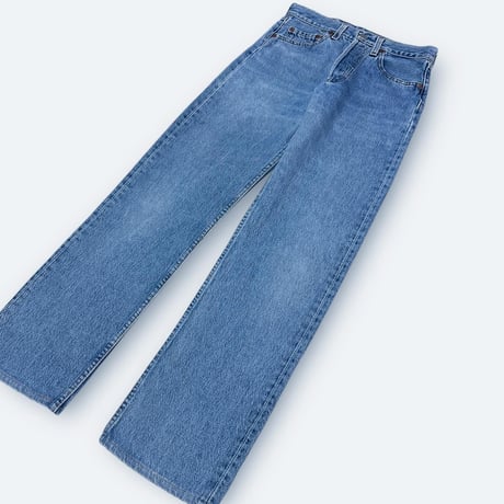 ▪ 90s levis501 USA製 レディース W28