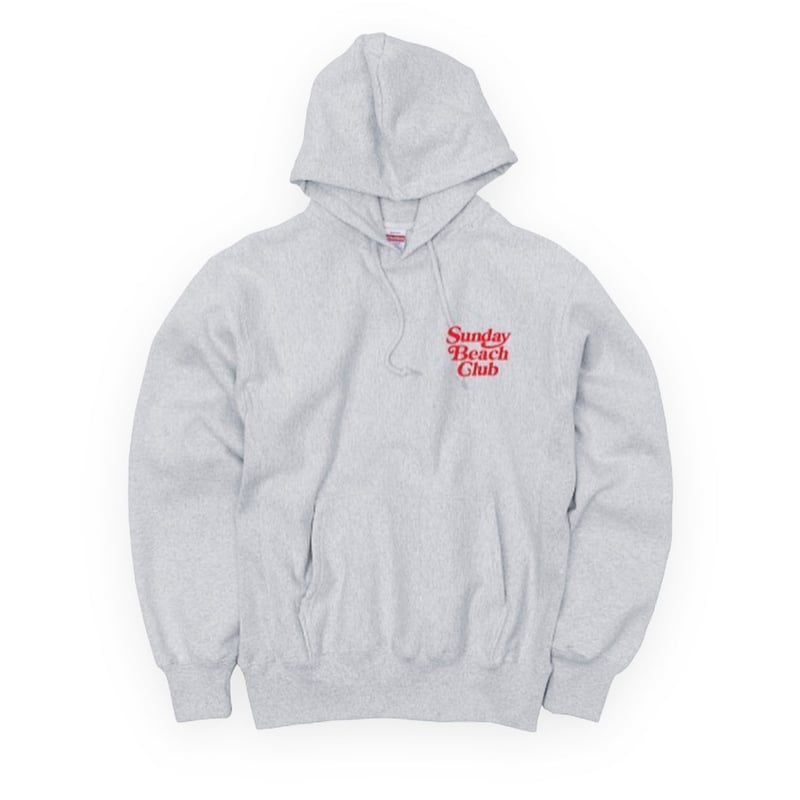 限定商品】SUNDAY BEACH CLUB フードパーカー | sundaybeach shop