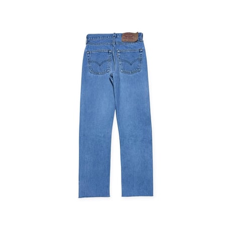▪ 90s levis501 cutoff USA製 W26