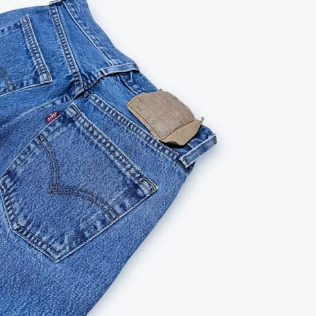 ▪ levis501 mexico製 レディース W28
