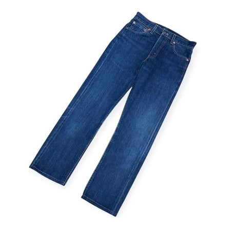 ▪ 00s levis505 USA製 W28