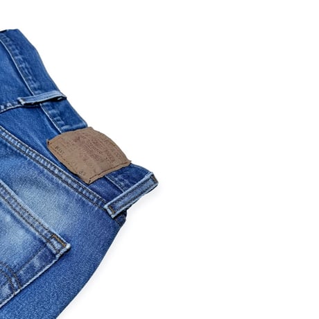 ▪ 00s levis501  mexico製 w30