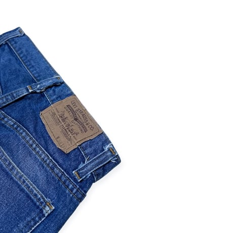 ▪ 80s levis505 USA製 w28