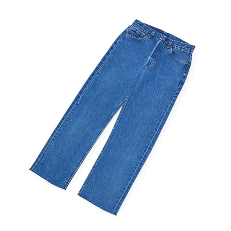 ▪ 80s levis501 cutoff  USA製 W29