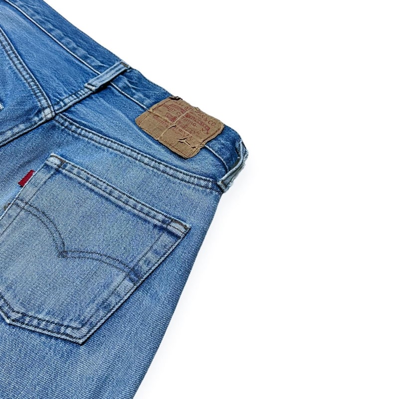 ▫ 80s 赤耳 levis501レディース USA製 W29 | sundaybeach shop