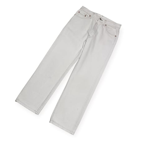 ▪ 90s levis 501 offwhite USA製 W29