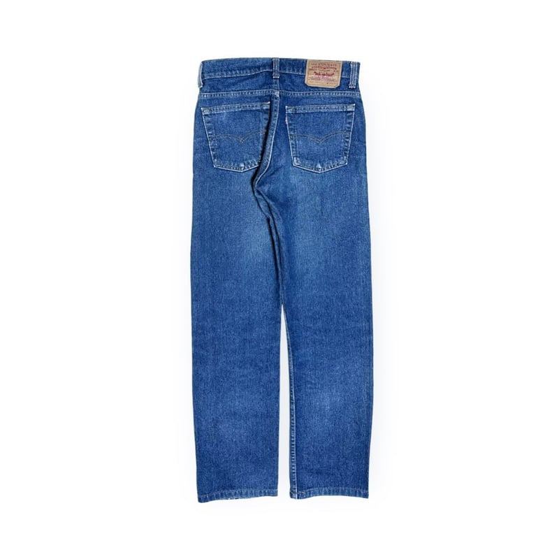W32【③Vintageサンプル級】リーバイス 505爽やかブルー501 W32【③Vintageサンプル級】リーバイス 505爽やかブルー501