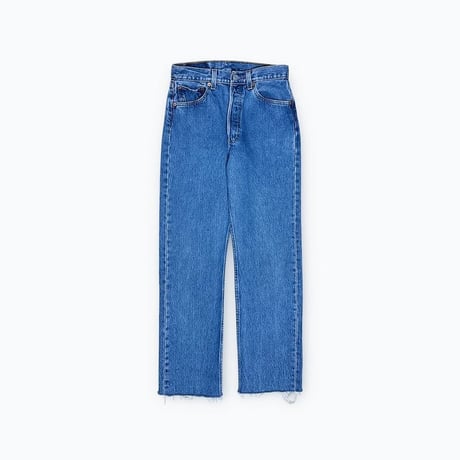 ▪ levis501 mexico製 レディース W28