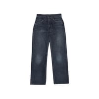 ⁡ ▪ 80s levis505先染めブラックUSA製  W28 ⁡