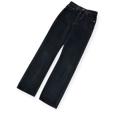 ▪ 90s levis 501 black  usa製 W27