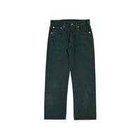 ▪ 90s levis 501 USA製 green W28