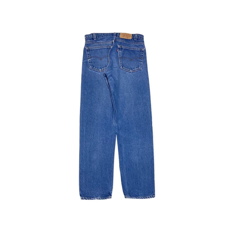 リーバイス 505 USA 80s W32（82cm）L 30（77cm） ▫80s levis 505 USA製 W32 L30 | sundaybeach shop