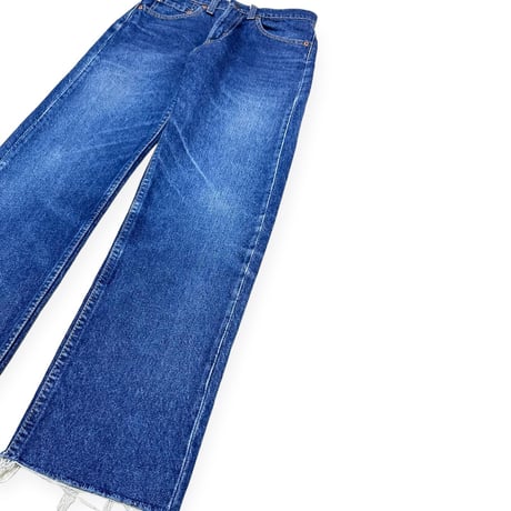 ▪ levis505レディース USA製 W28