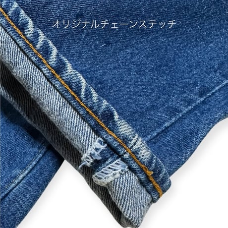 ▪ 80s levis501 USA製 W29