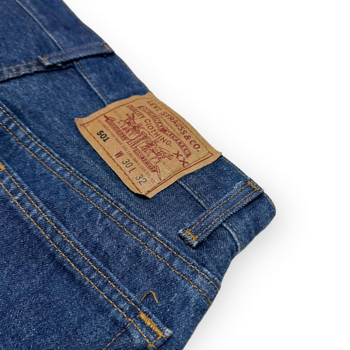 ⁡ ⁡ ▪levis 501ユニセックス USA製 W30