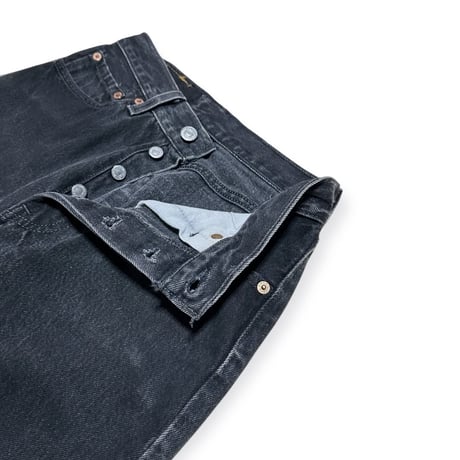 ▪ 90s levis 501 black  usa製 W27