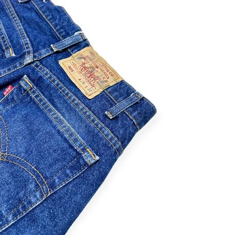 ▪ levis505レディース USA製 W28