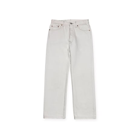 ▫ 90s levis 501 offwhite USA製 W29 | sundaybeach