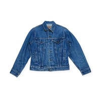 ▪ 80s levis70706 USA製  デニムジャケット