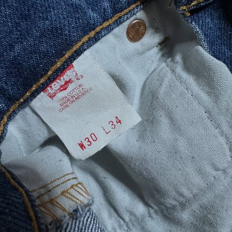▪ 90s levis517 USA製 W30