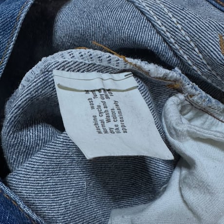 ▪ 80s levis501 USA製 W29
