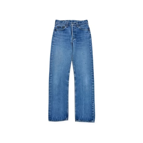 ▪ 80s levis501 USA製 W28