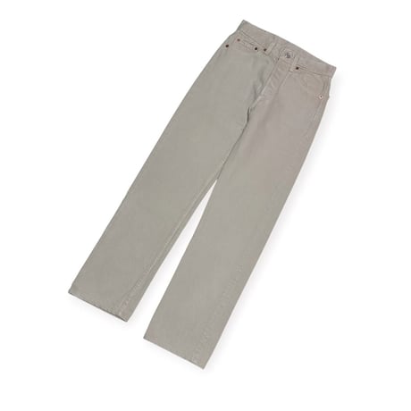▪ 90s levis 501 USA製 BEIGE W28