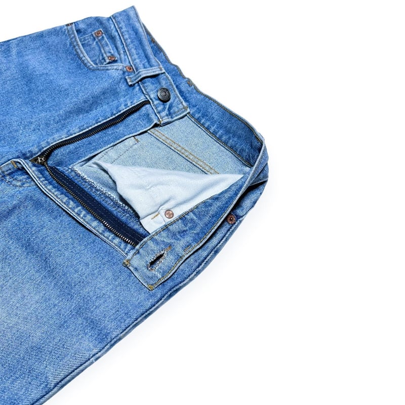 【リーバイス】USA製/ 30インチ/デニム/610-0216/525-108 ▫levis リーバイス610 USA製W30 L29 | sundaybeach shop