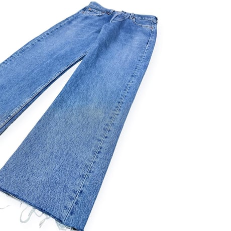 ▪ levis501 レディースUSA製 W28