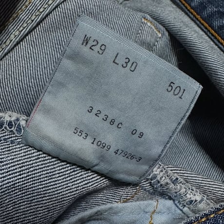 ▪ 90s levis501  USA製 W29