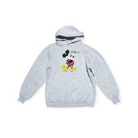 ▪ 90s Mickey Mouse Hoodie （L） made in usa