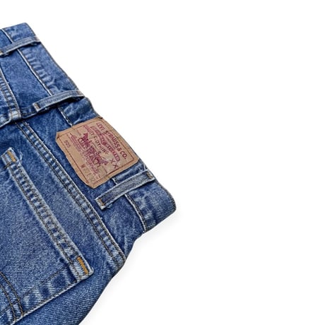 ▪ 80s levis505 USA製 W30