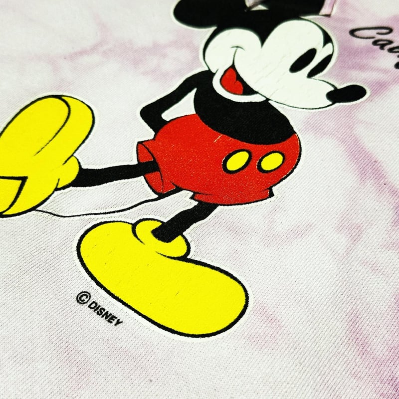 ▫80s-90sミッキーマウスパーカー Lサイズ ⁡ | sundaybeach shop