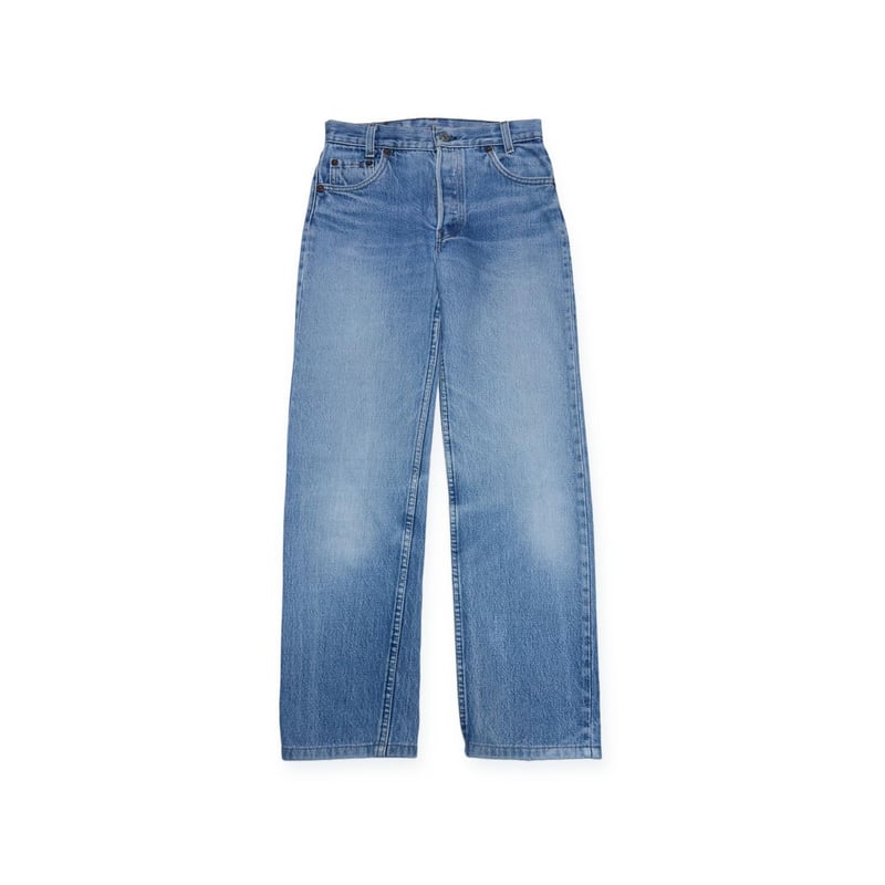 ▫ 80s levis701レディース USA製 W27L31 | sundaybeach shop
