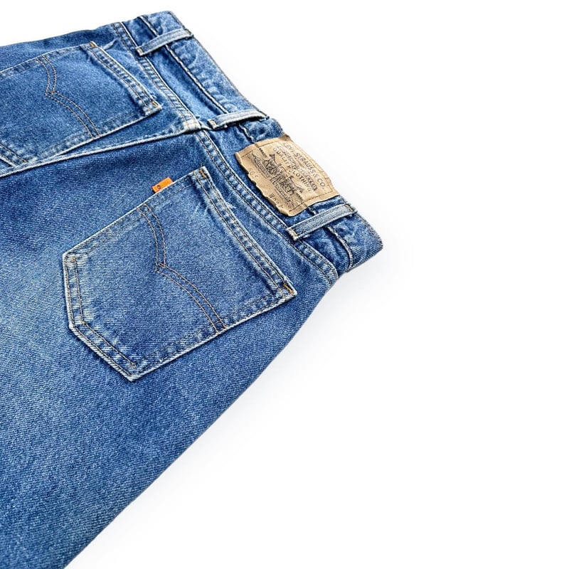 新品W28 00's USA製！LEVI'S リーバイス 505 P78 ▫levis 505レディースUSA製 W28 ⁡ | sundaybeach shop