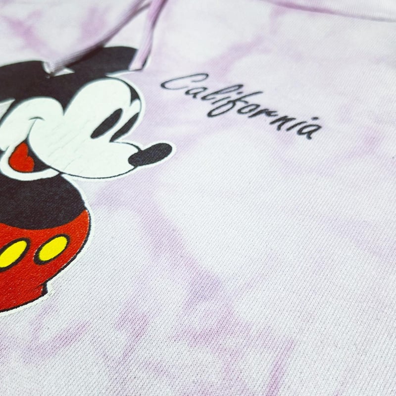 ▫80s-90sミッキーマウスパーカー Lサイズ ⁡ | sundaybeach shop