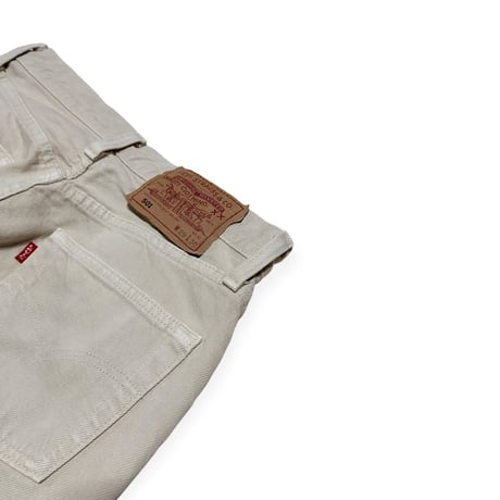 ▪ 90s levis 501 euro製 BEIGE W29L30