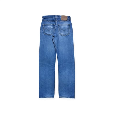 ▪ 00s levis501  mexico製 w30