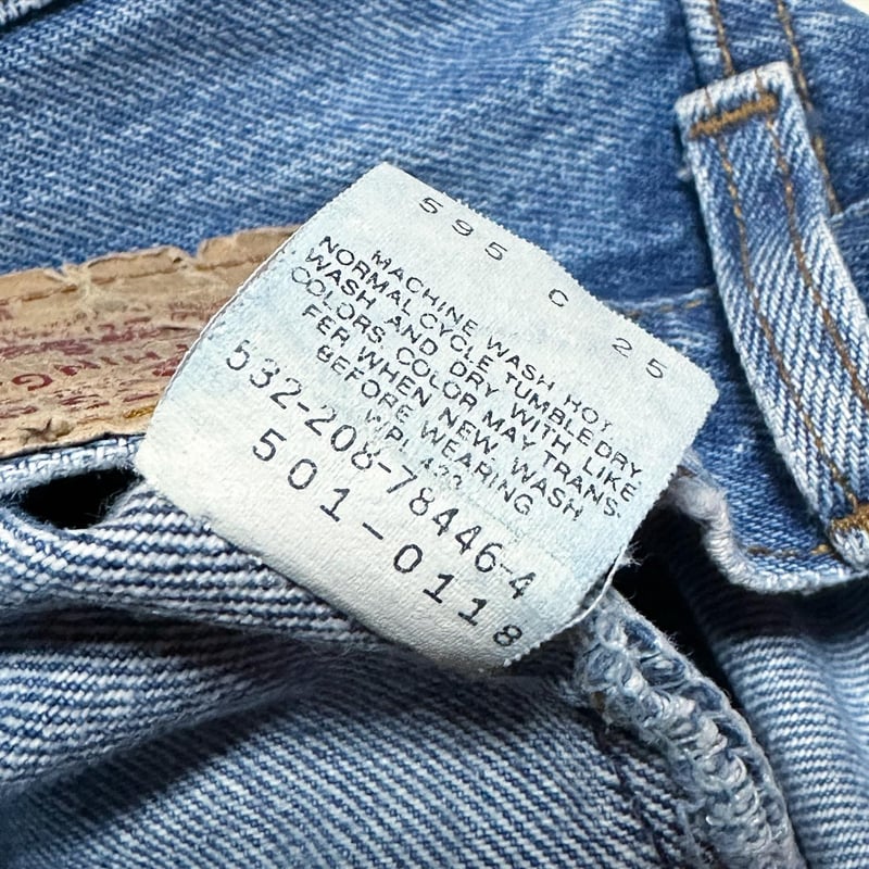 ▫levis 501 USA製 W32L30 | sundaybeach shop ▫levis 501 USA製 W32L30 | sundaybeach shop