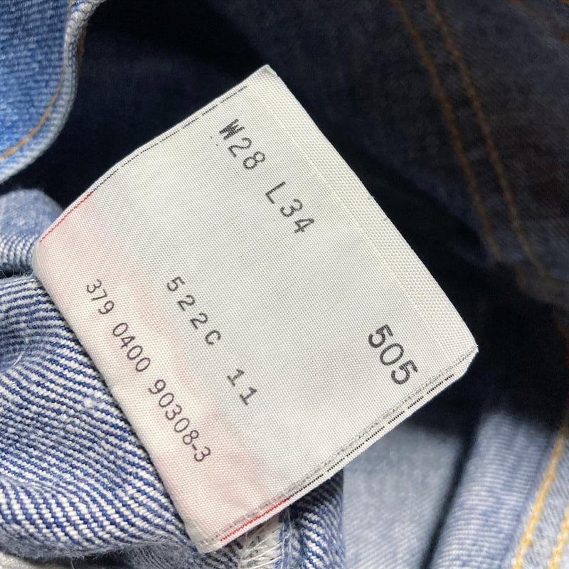 levis 505レディース USA製 w28 | sundaybeach shop levis 505レディース USA製 w28 | sundaybeach shop
