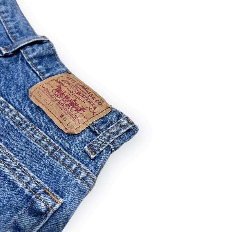 ▫levis 610レディース規格USA製 W29L31 | sundaybeach shop