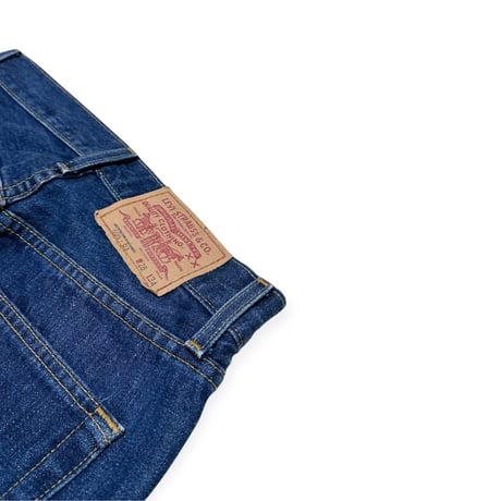 ▪ 00s levis505 USA製 W28