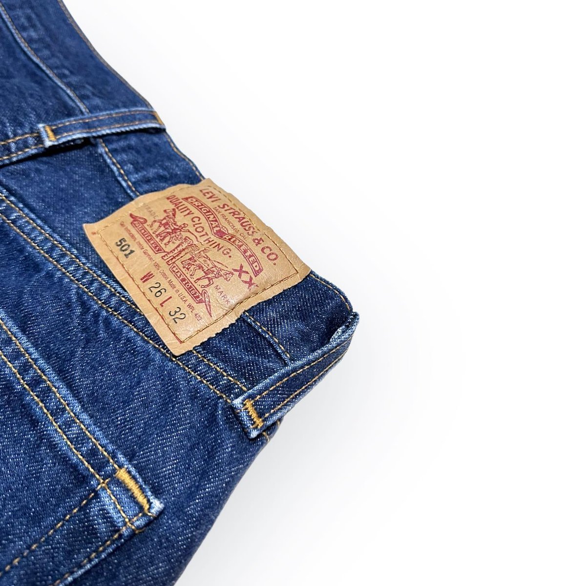 ▫levis 501レディース USA製 W26 | sundaybeach shop 
