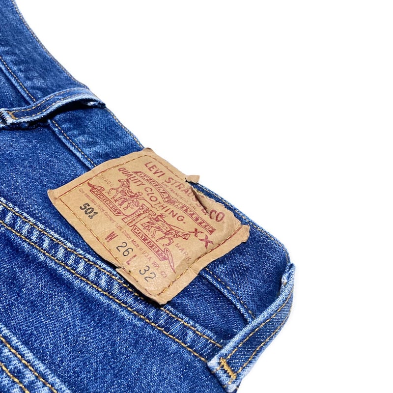 levis 501レディース USA製 w26 | sundaybeach shop 