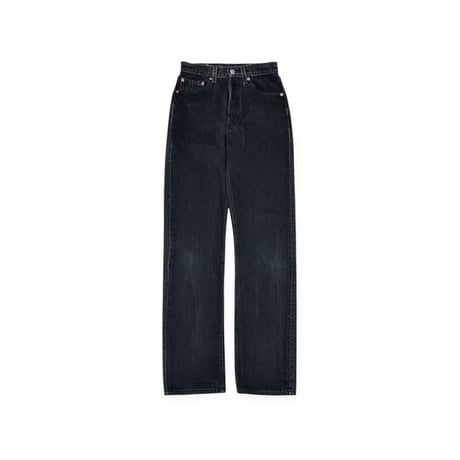 ▪ 90s levis 501 black  usa製 W27