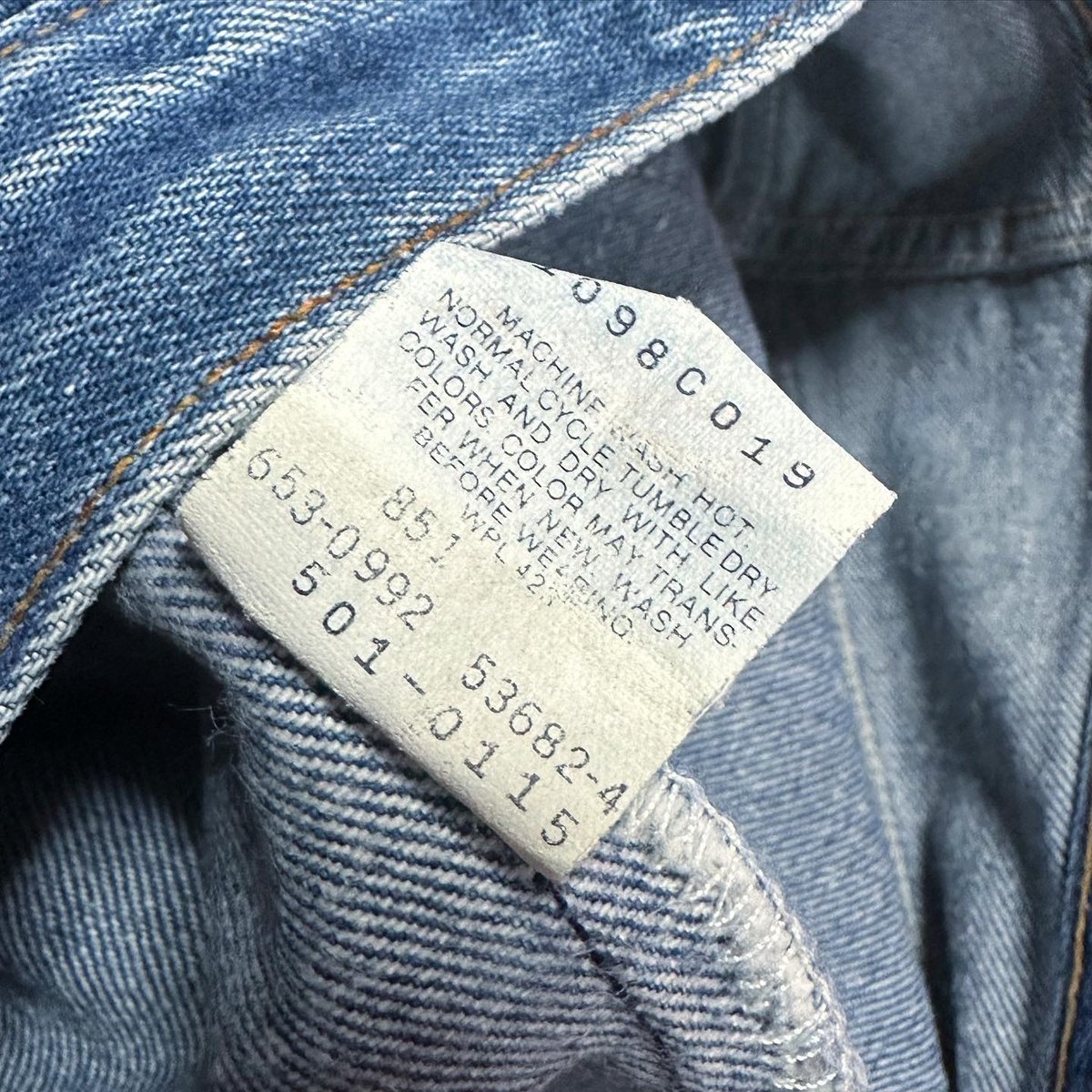 ▫levis リーバイス501USA製W29L30 | sundaybeach shop