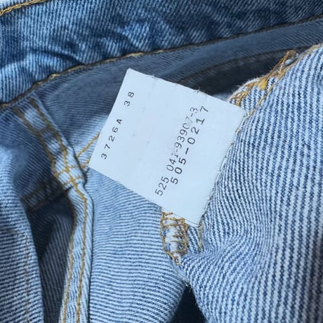 ▪ 90s levis505 USA製 W30