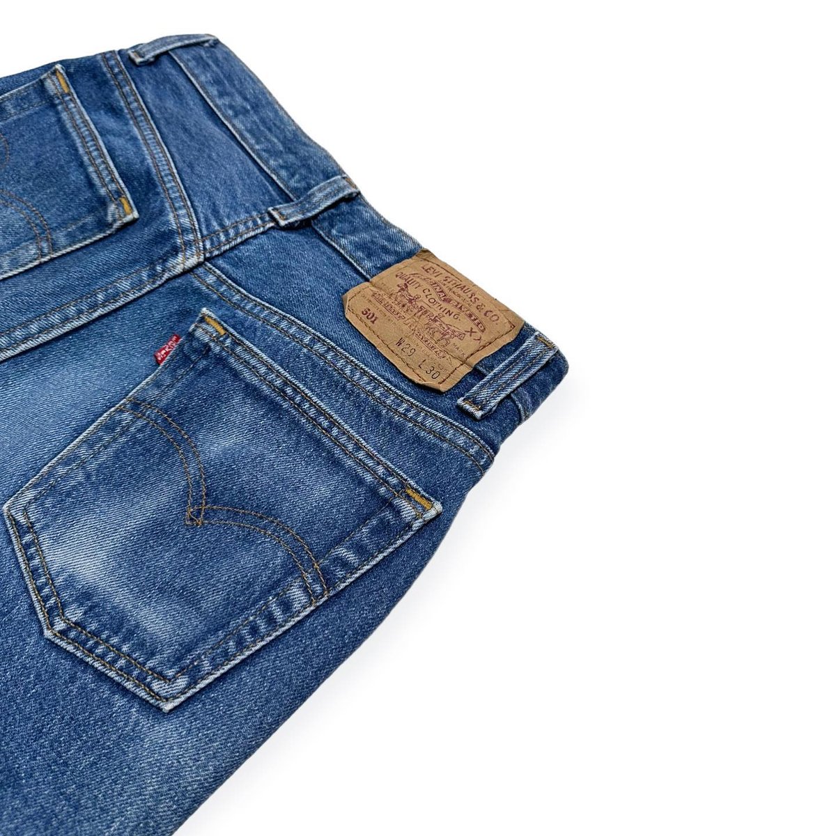 ▫levis リーバイス501USA製W29L30 | sundaybeach shop
